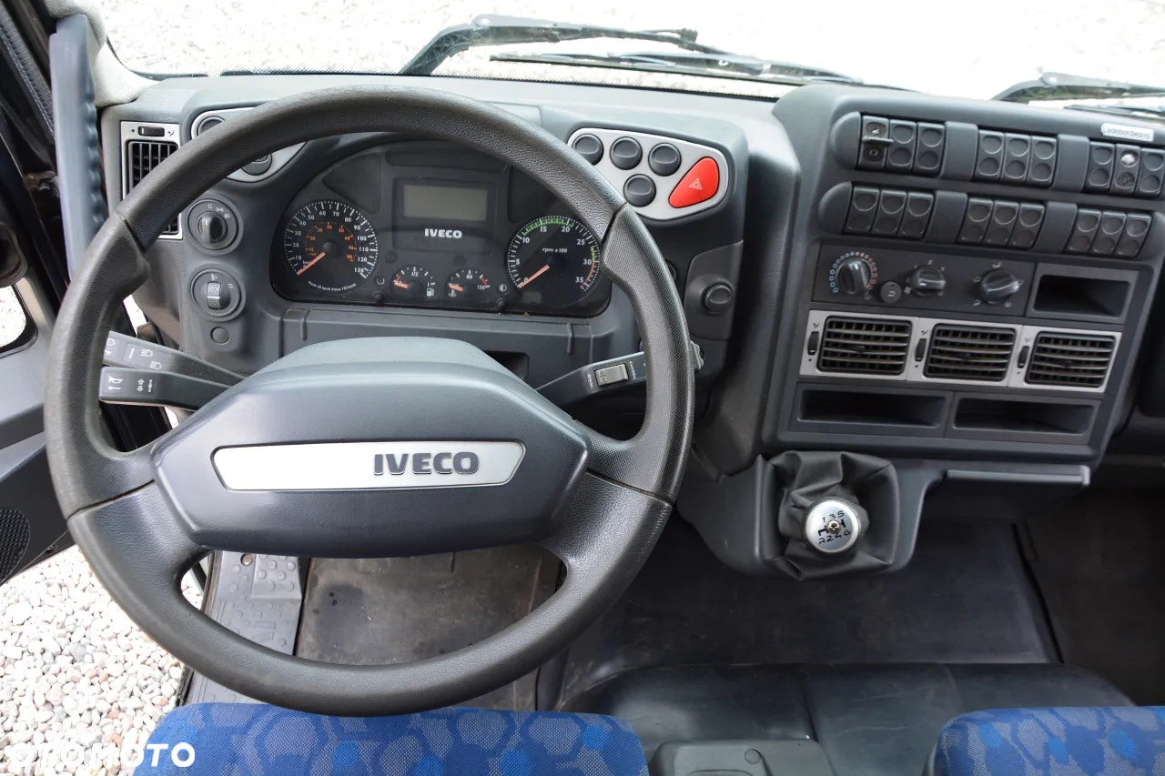 Iveco EuroCargo 75E18 - 7