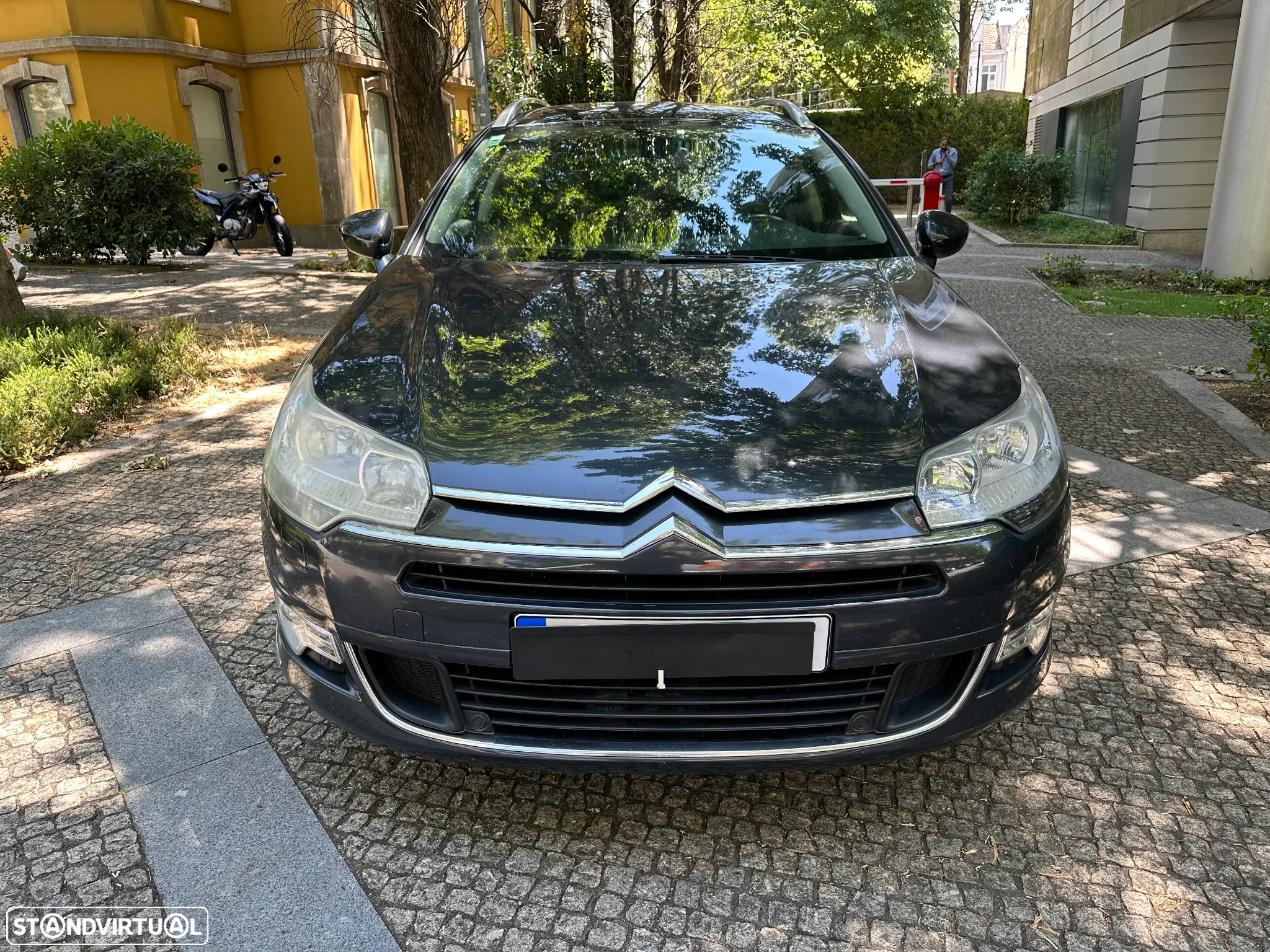 Citroën C5 Tourer HDi 135 FAP Business Class - 12