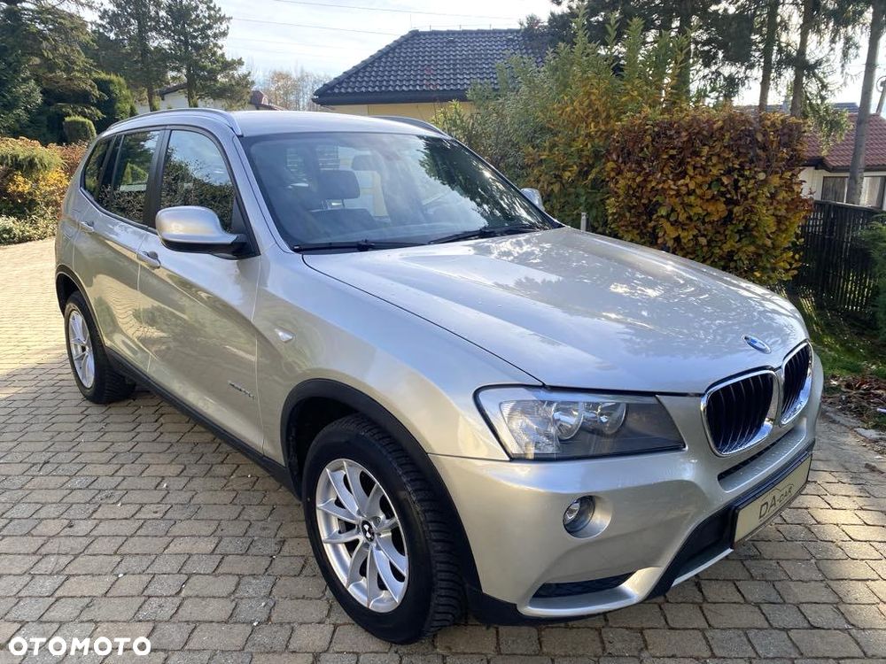 BMW X3 - 3