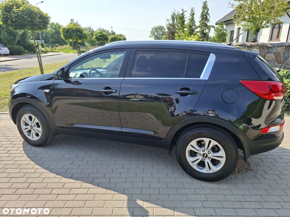 Kia Sportage 1.6 GDI L 2WD - 24