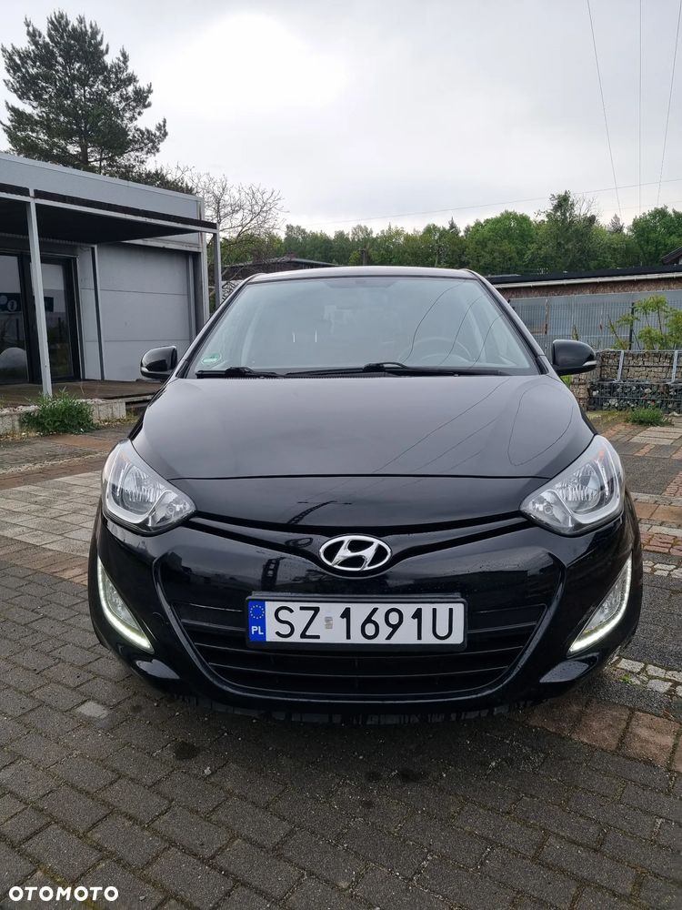 Hyundai i20 1.25 Wersja Jubileuszowa - 5