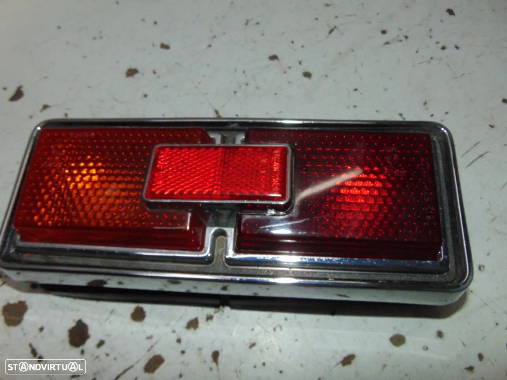 Fiat 124 special farolim - 2