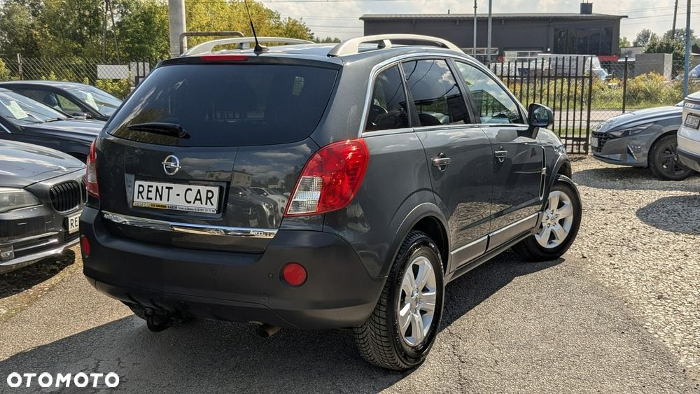 Opel Antara - 14