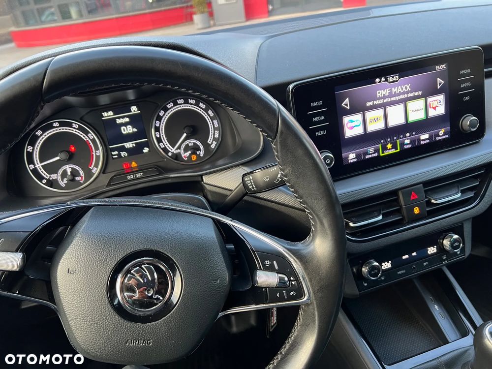Skoda Scala 1.0 TSI Ambition - 11