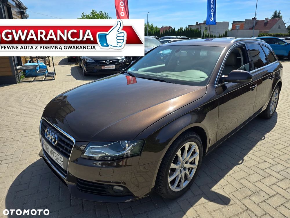 Audi A4 Avant - 2