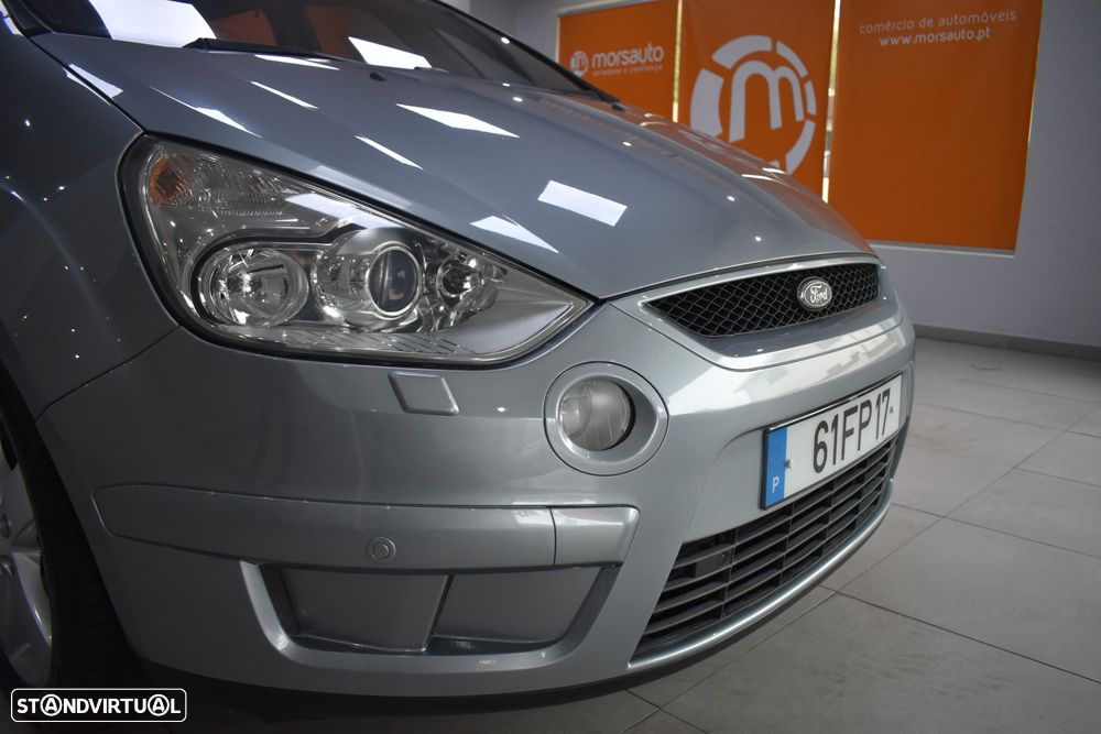 Ford S-Max 2.0 TDCi Trend 7L - 15