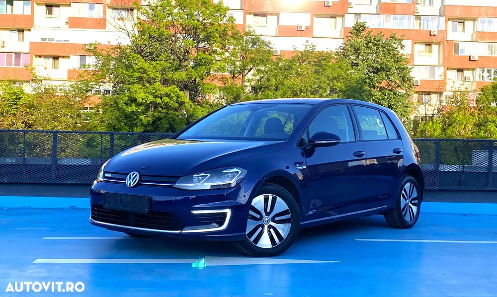 Volkswagen Golf e-Golf - 11