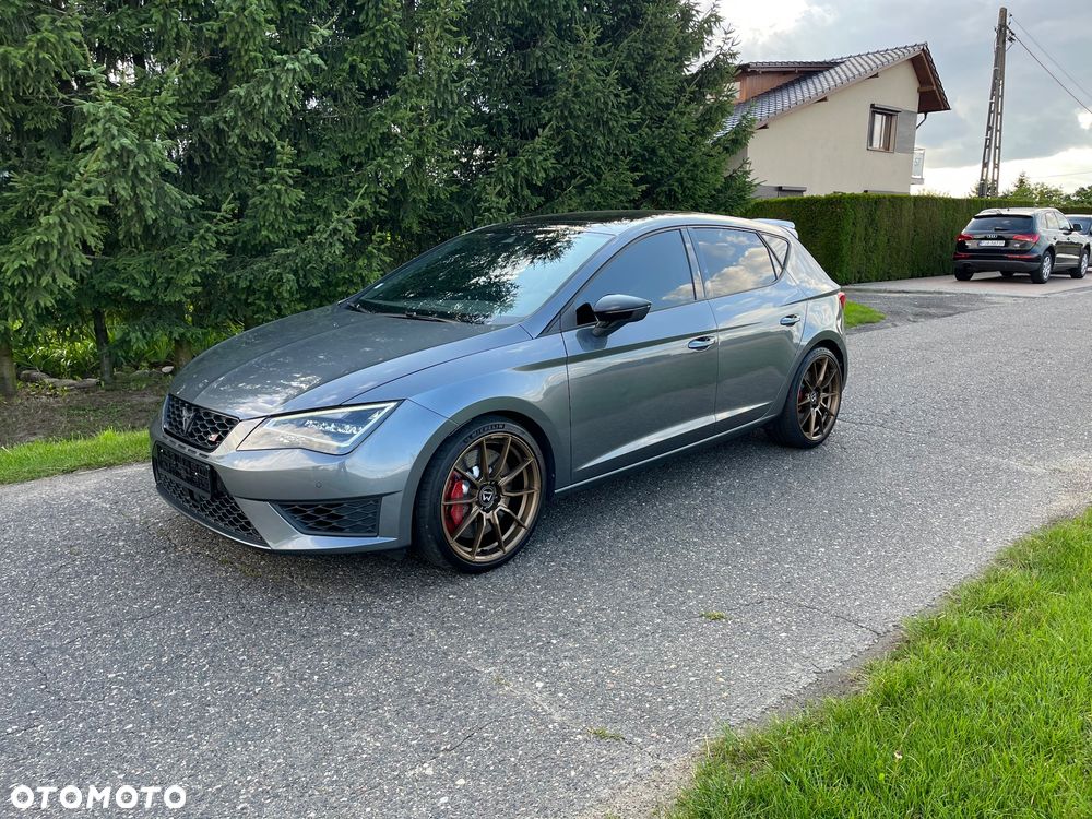 Seat Leon 2.0 TSI Cupra 280 S&S DSG - 2