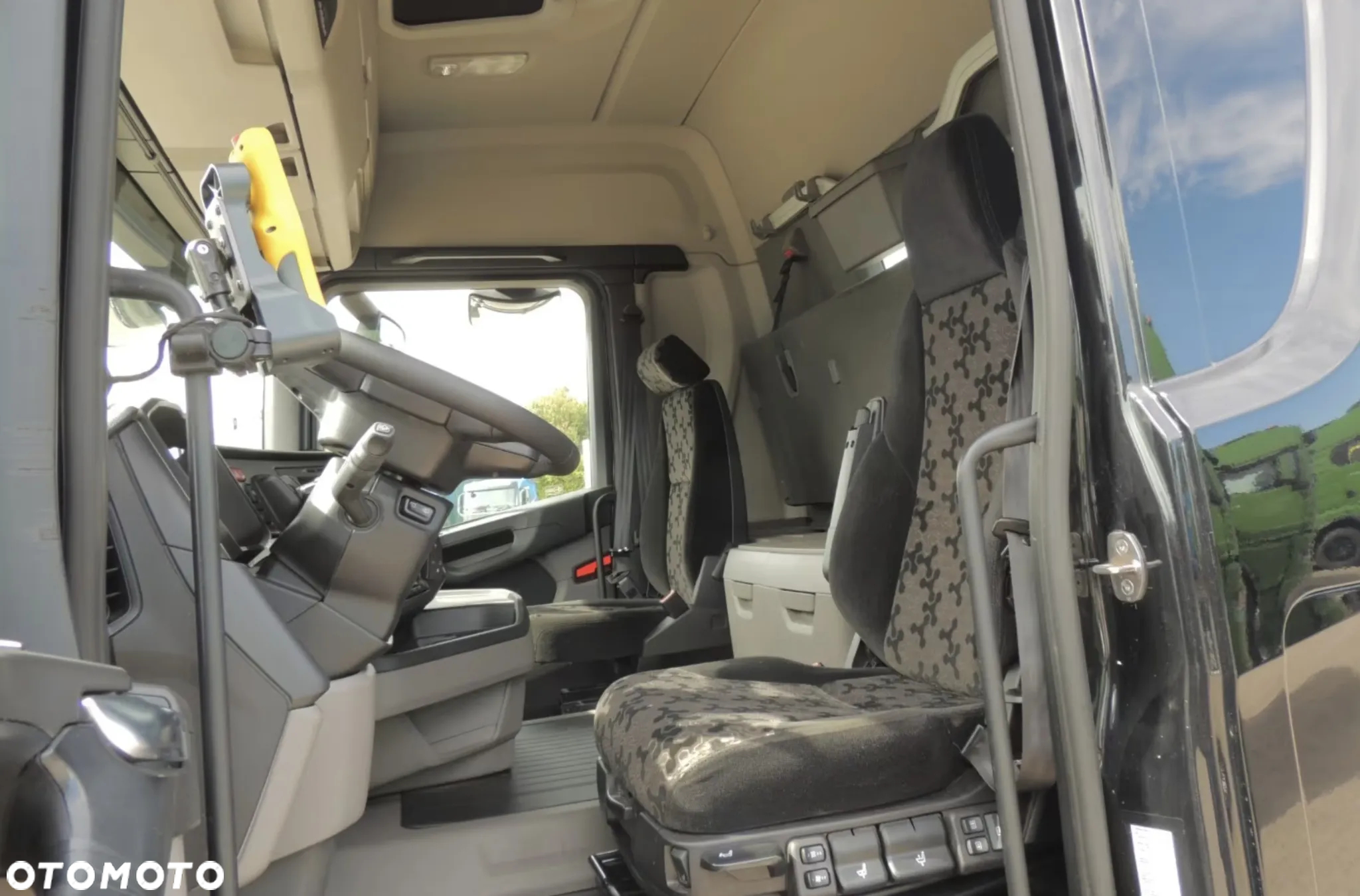 Scania R450 / Meiller Hakowiec / Niemiecki - 6
