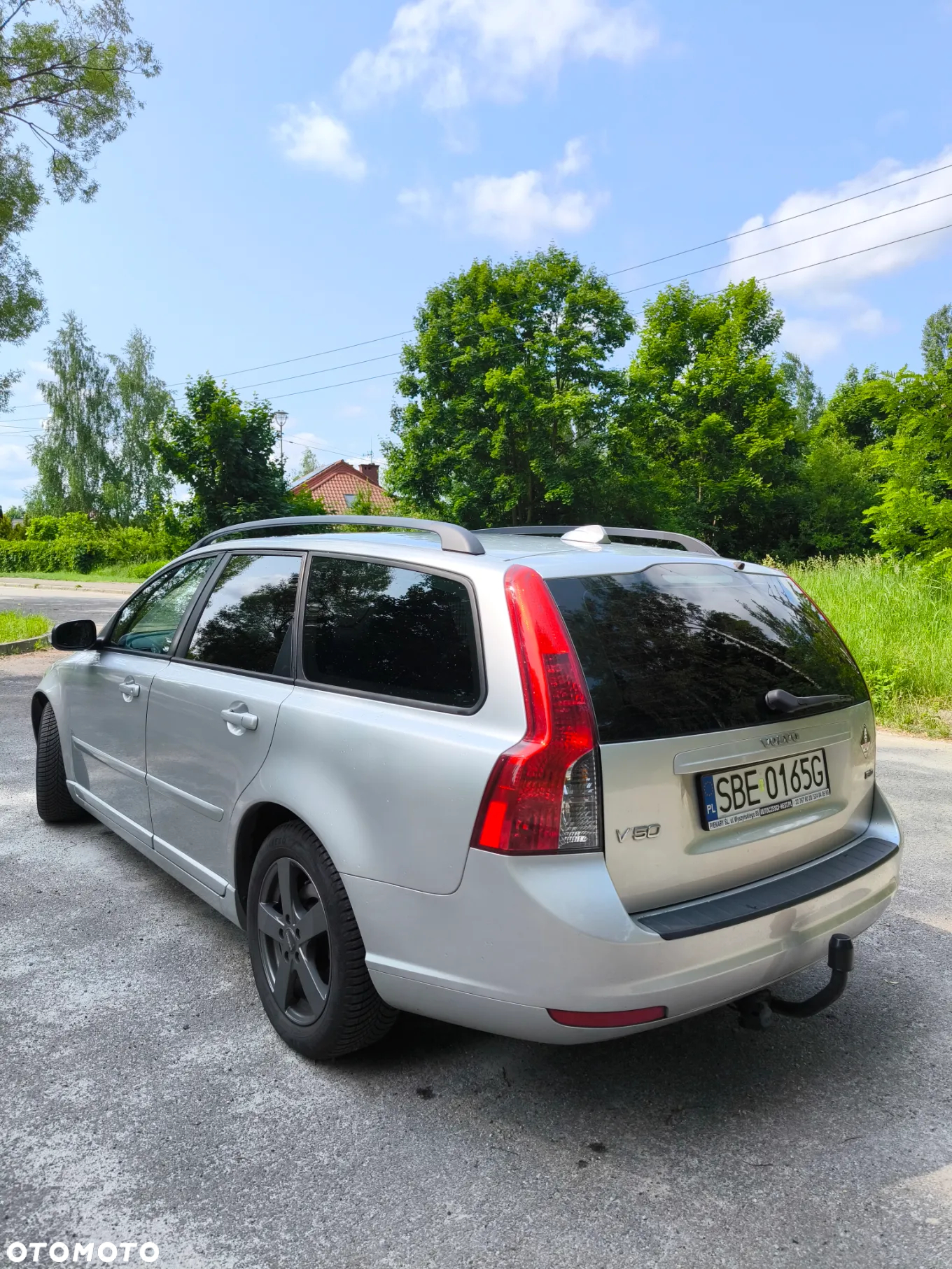 Volvo V50 1.6D DPF Momentum - 4