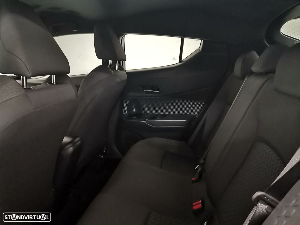 Toyota C-HR 1.8 HSD Comfort - 12
