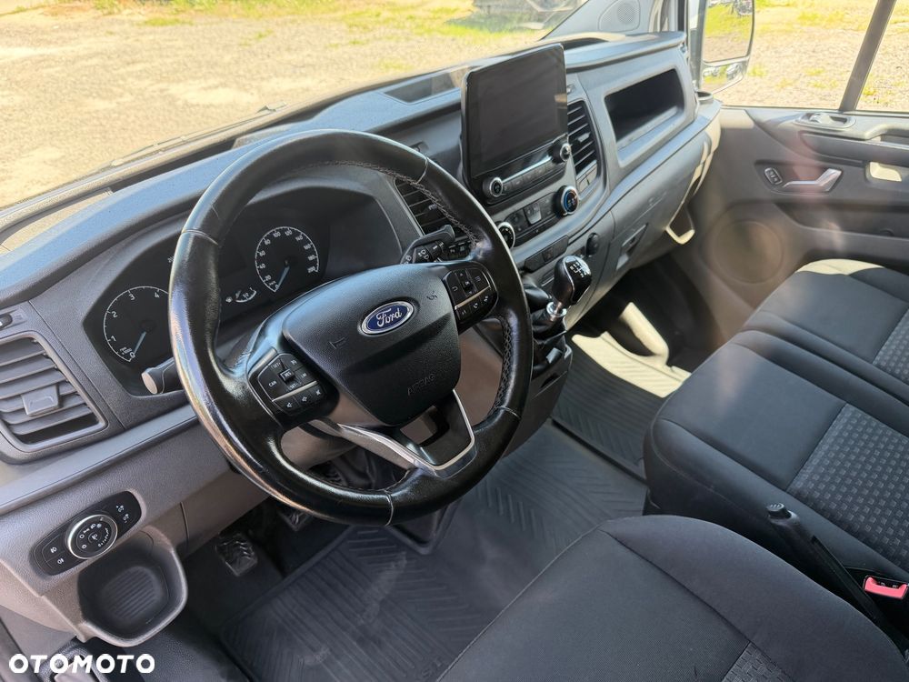 Ford Transit Custom - 10