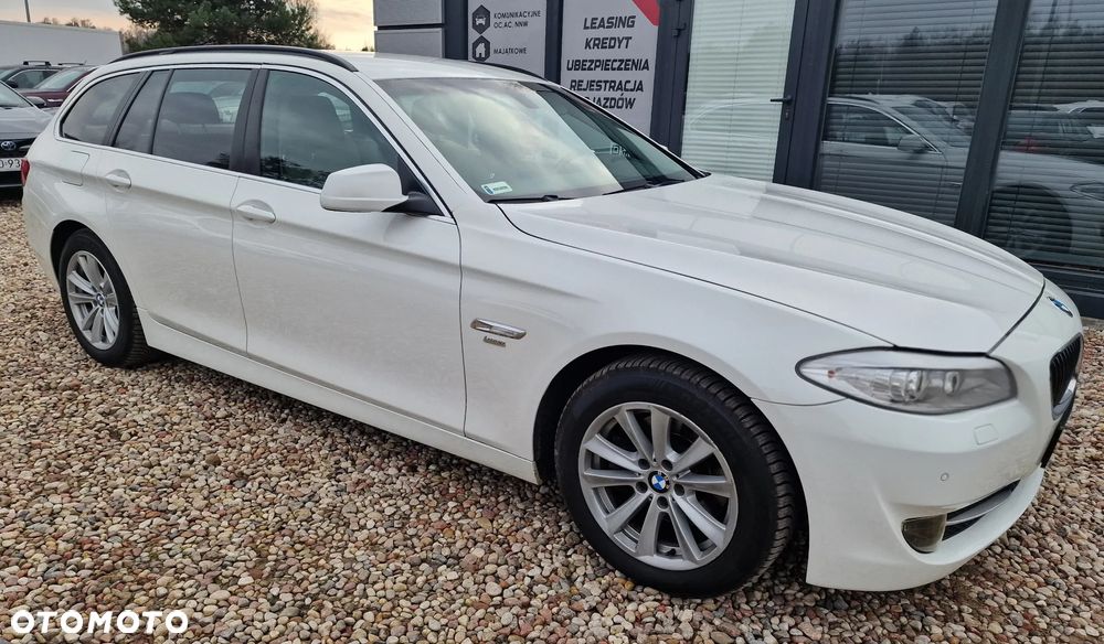 BMW Seria 5 520d Edition Fleet Lifestyle - 5