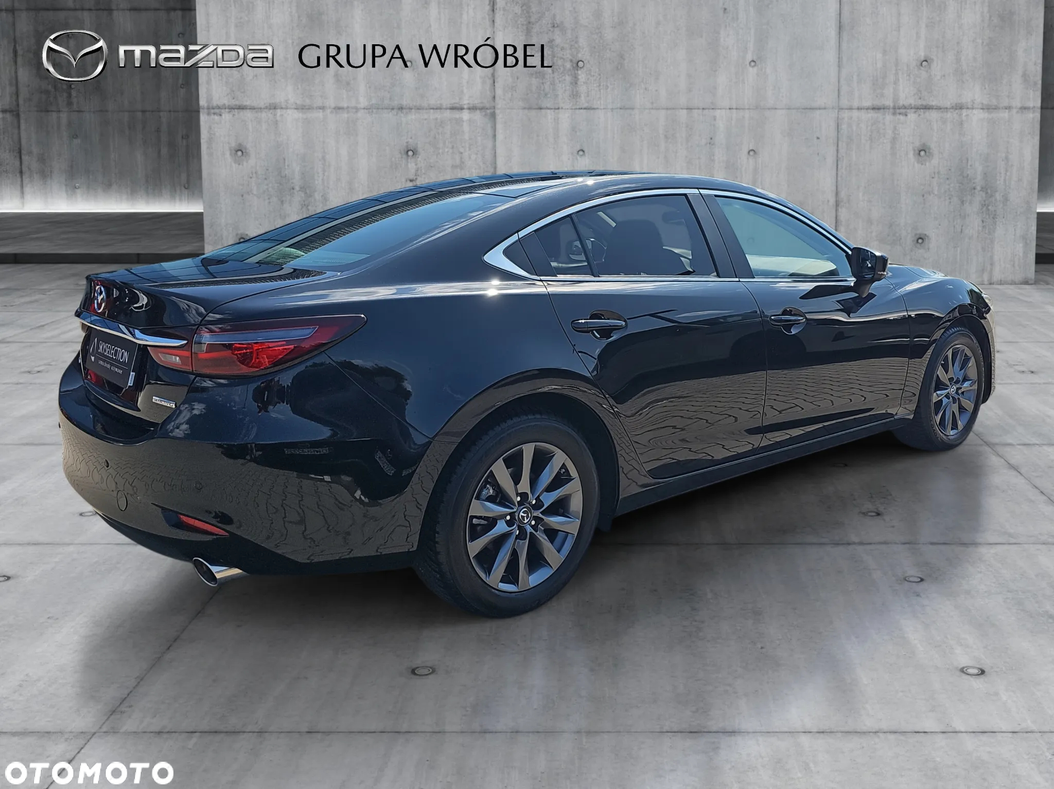 Mazda 6 2.0 Center-Line - 4