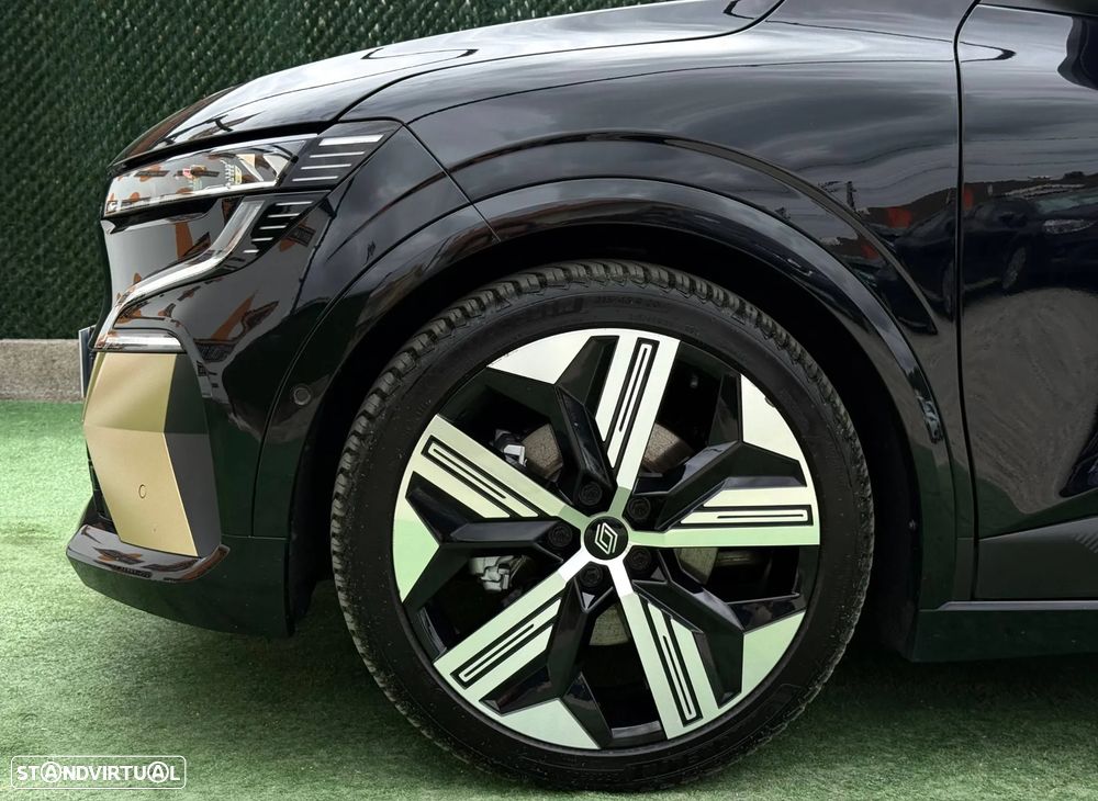 Renault Mégane E-Tech EV60 220hp optimum charge Iconic - 49