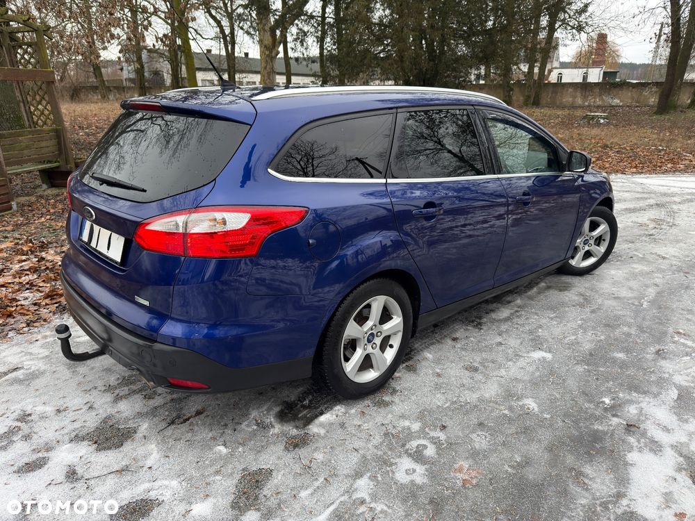 Ford Focus 1.6 EcoBoost Start-Stopp-System Titanium - 5