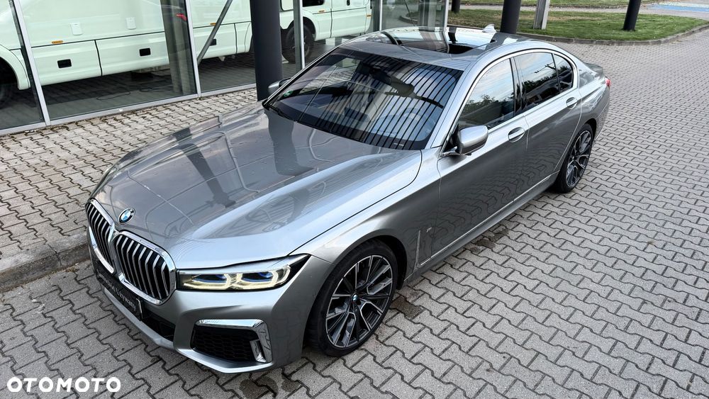BMW Seria 7 - 2