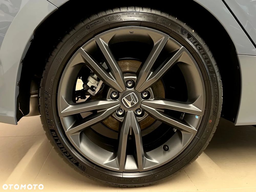 Honda Civic 2.0 i-MMD Sport BSI CVT - 6