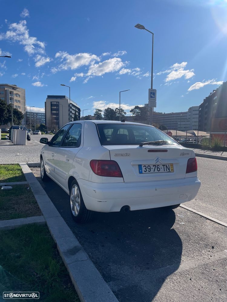 Citroën Xsara 1.4i SX - 3