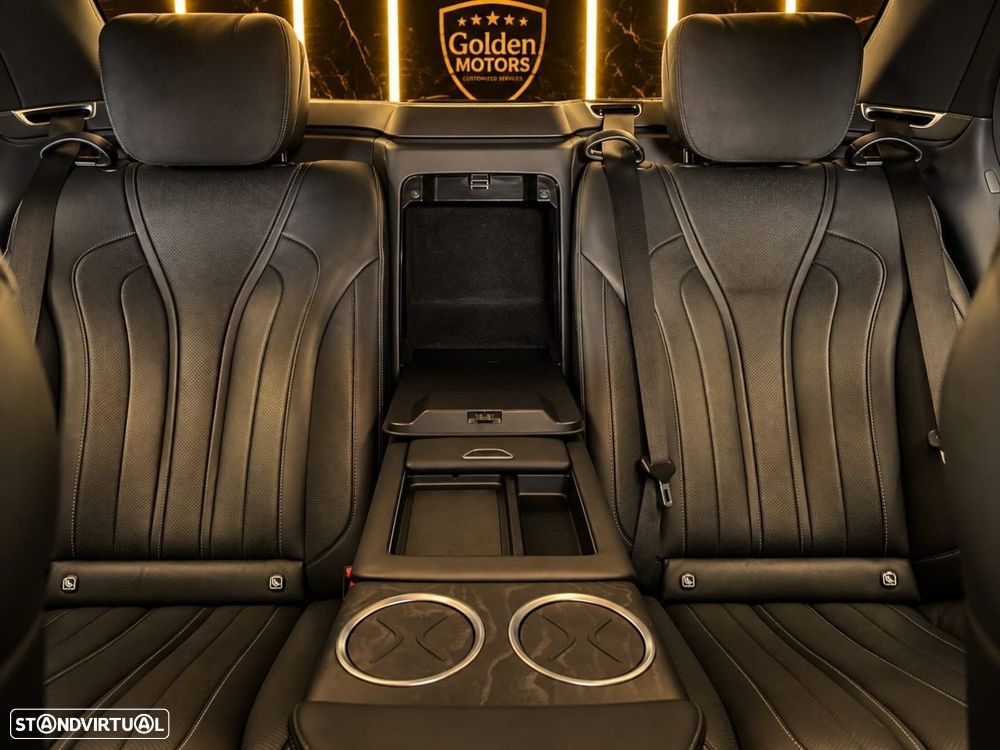 Mercedes-Benz S 400 - 15