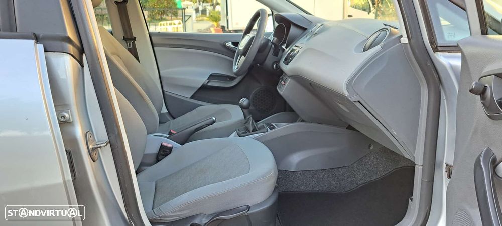 SEAT Ibiza 1.2 12V Reference - 11