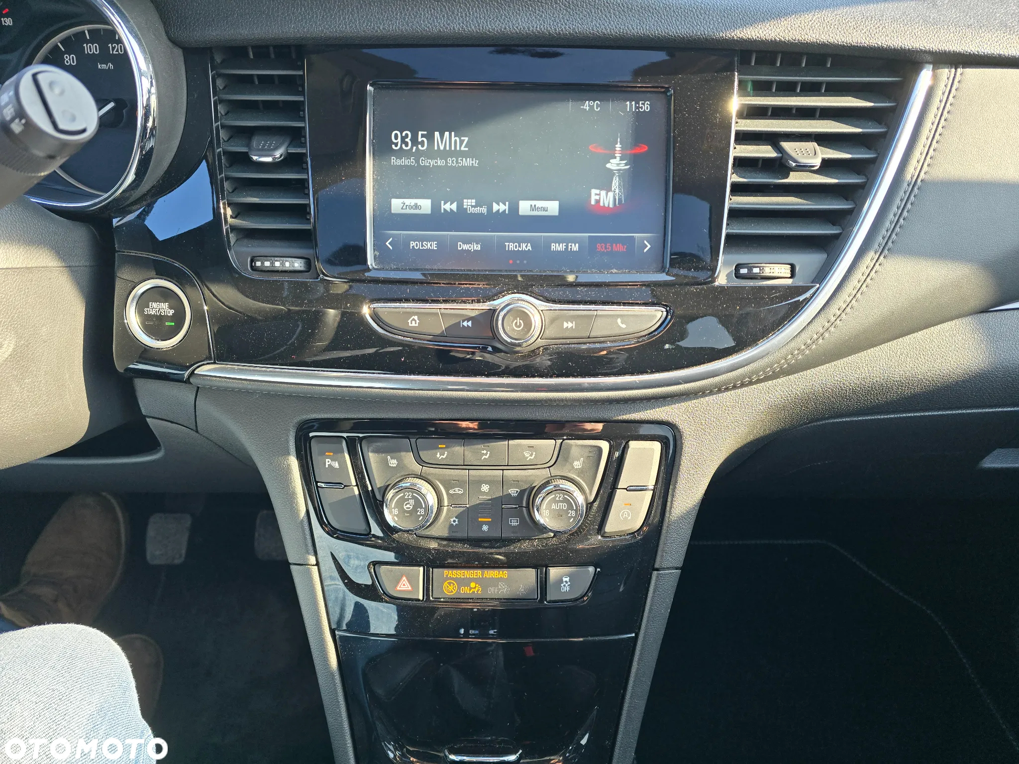 Opel Mokka X 1.4 (ecoFLEX) ECOTEC Start/Stop Innovation - 16