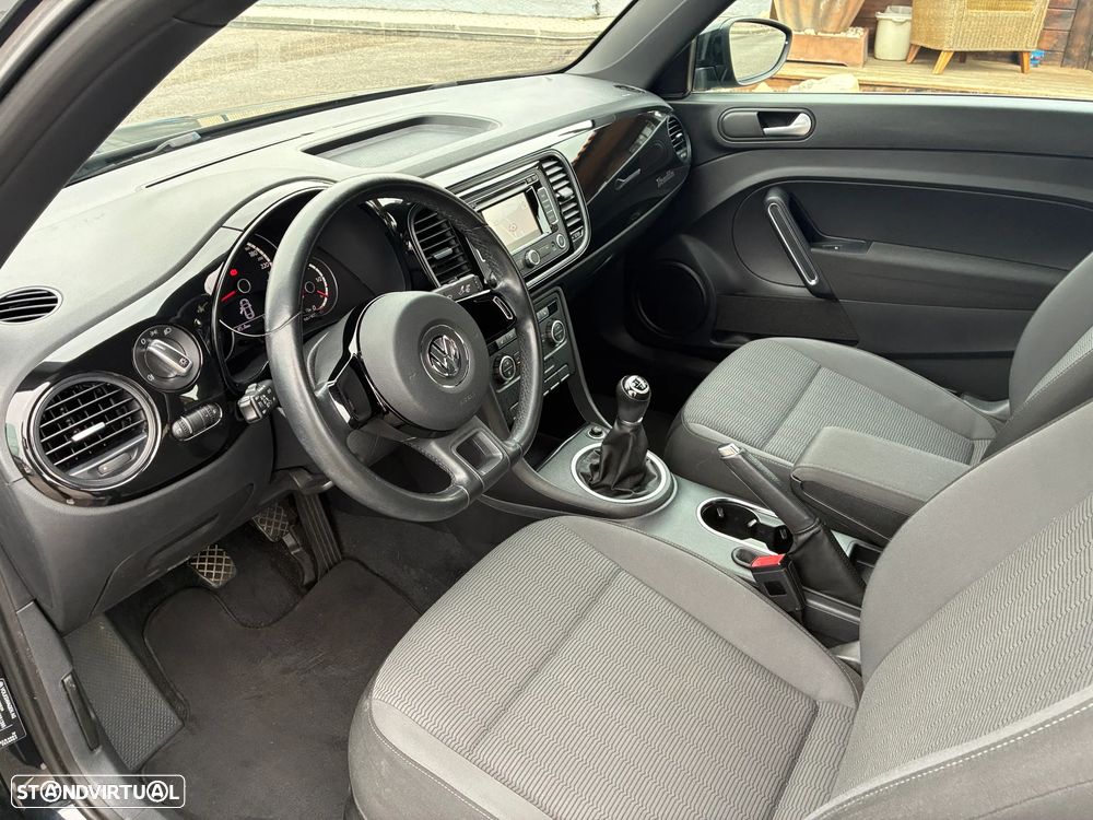 VW New Beetle 1.2 TSI - 10