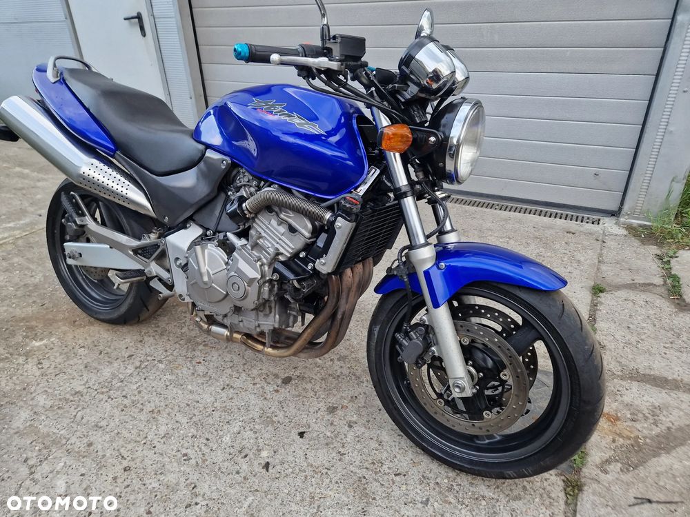 Honda Hornet - 1