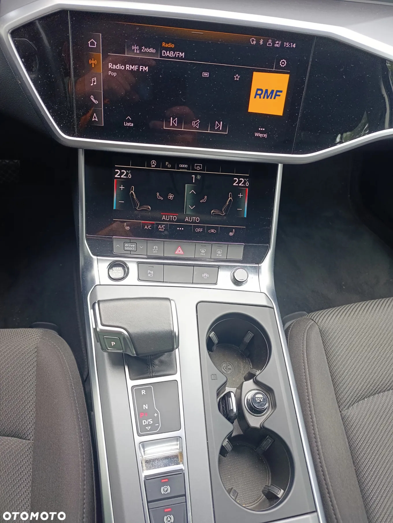 Audi A6 - 10