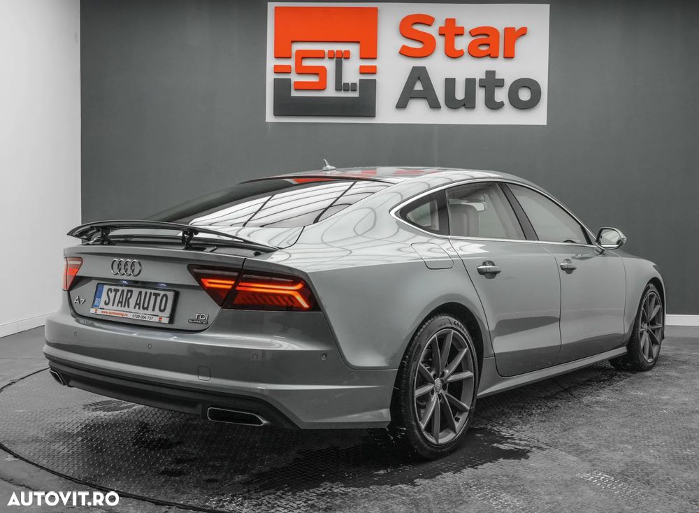 Audi A7 3.0 TDI quattro S tronic - 6