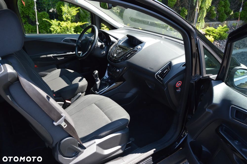 Ford B-MAX - 8