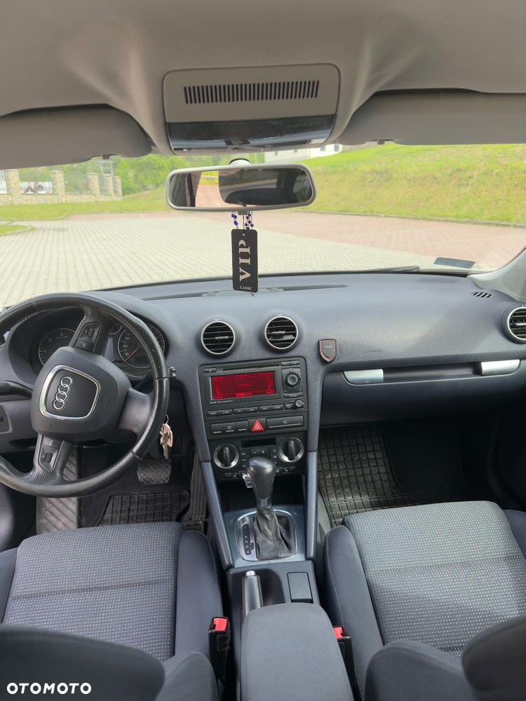 Audi A3 Sportback 2.0 TDI DPF Prime Line S tronic - 5