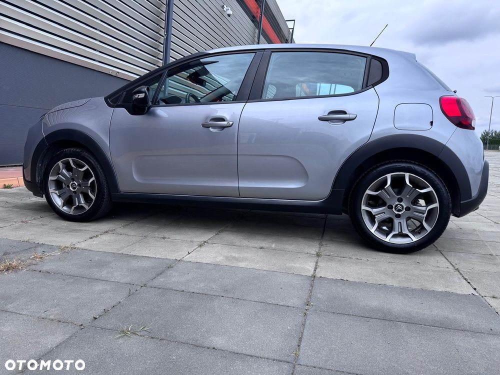 Citroën C3 1.2 PureTech Feel - 5