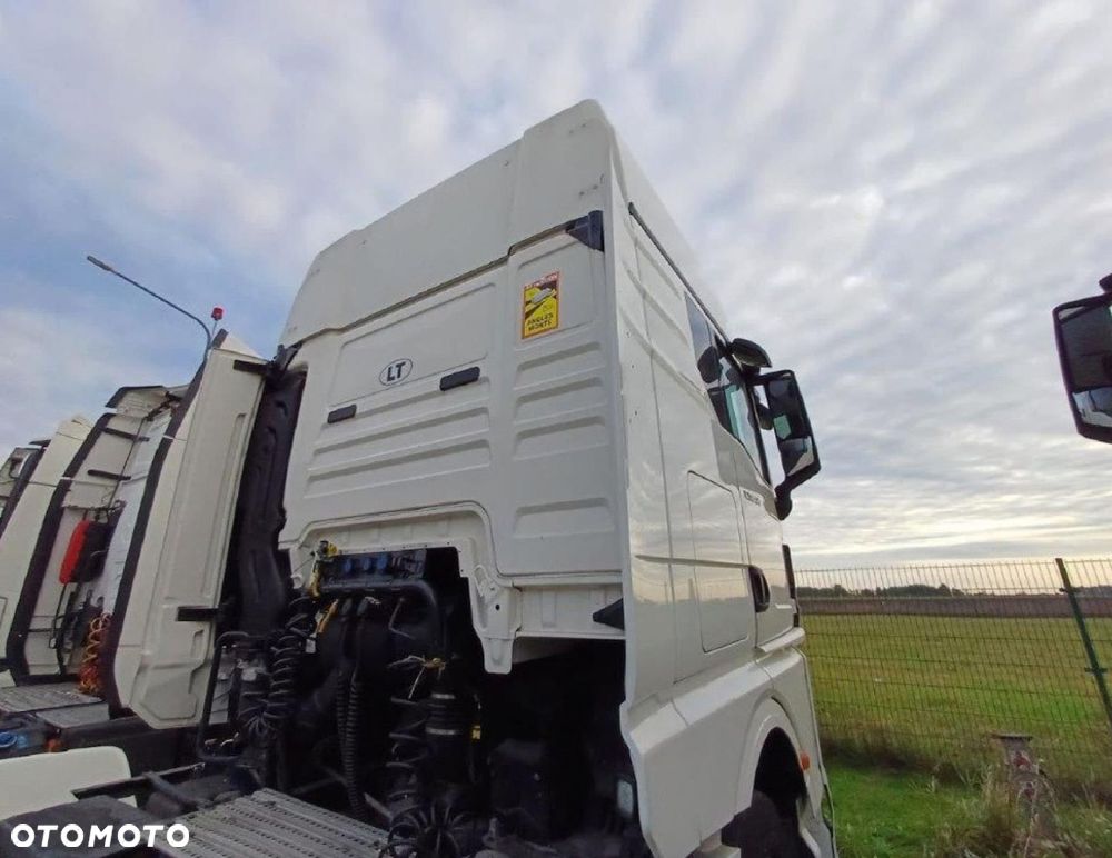 MAN TGX 18.470 GX - 7