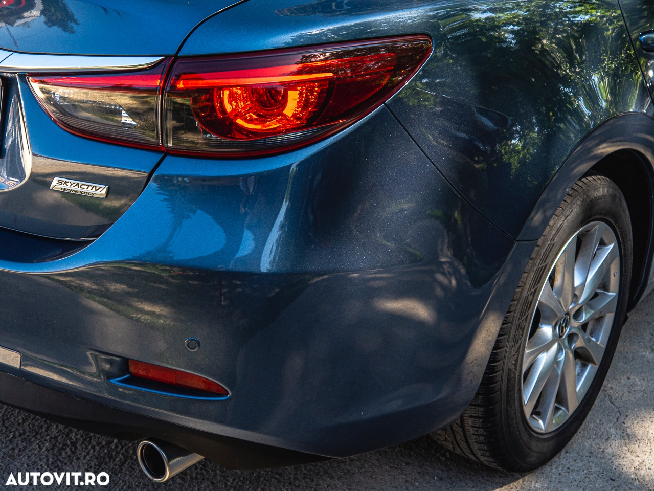Mazda 6 2.2 SKYACTIV-D Aut. Business-Line - 28