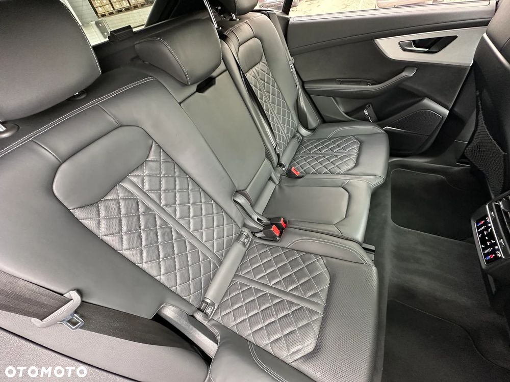Audi Q8 50 TDI mHEV Quattro Black Edition Tiptronic - 19