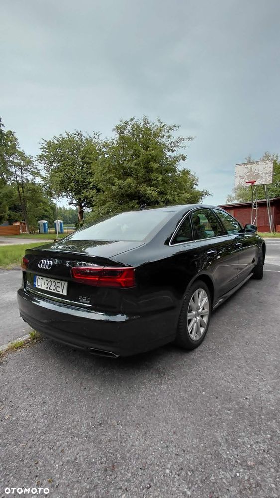Audi A6 Limousine 2.0 TFSI Quattro S tronic - 18