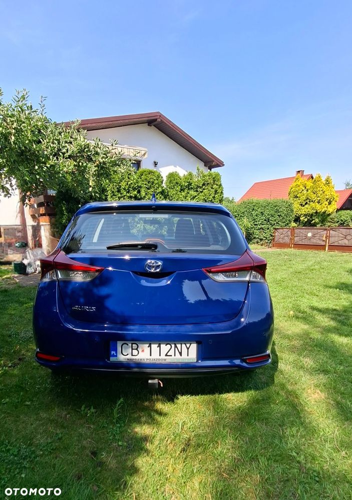 Toyota Auris 1.33 VVT-i - 3