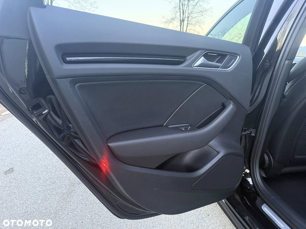 Audi A3 Sportback 1.4 TFSI cylinder on demand ultra S t S line Sportpaket - 17