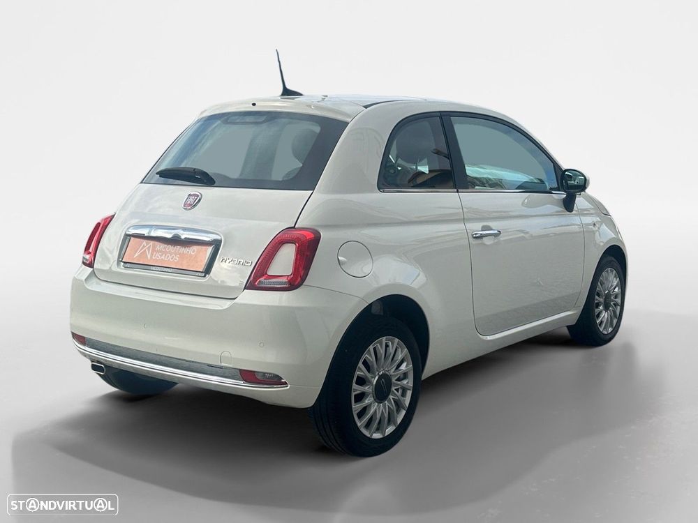 Fiat 500 1.0 Hybrid - 5