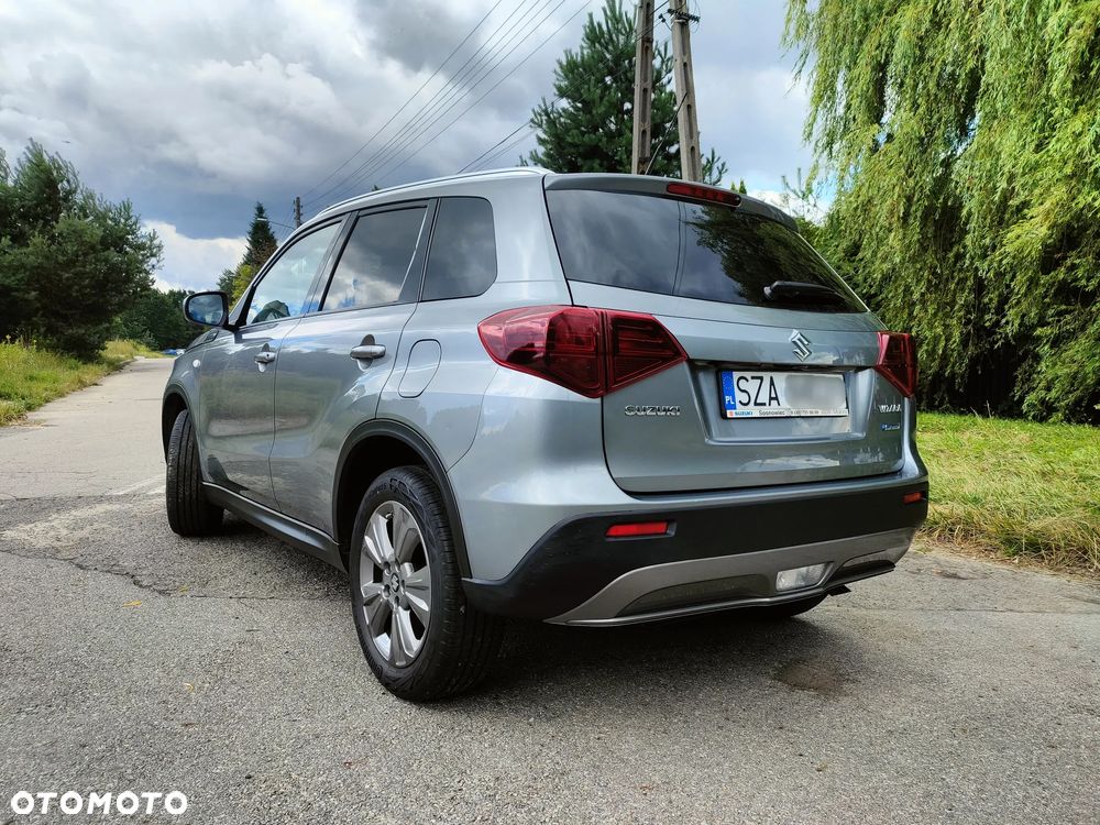 Suzuki Vitara 1.4 Boosterjet mHEV Premium Plus 2WD - 4