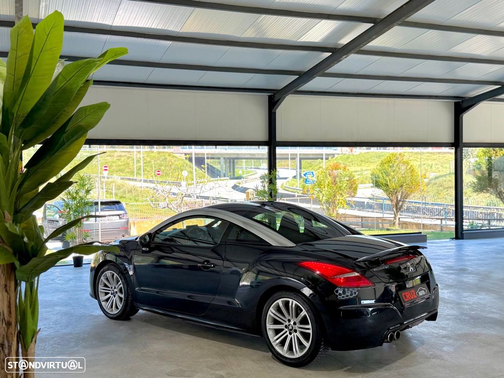 Peugeot RCZ 1.6 THP - 3