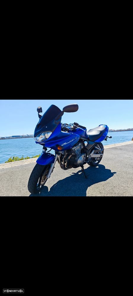 Suzuki Bandit GSF 600s - 1