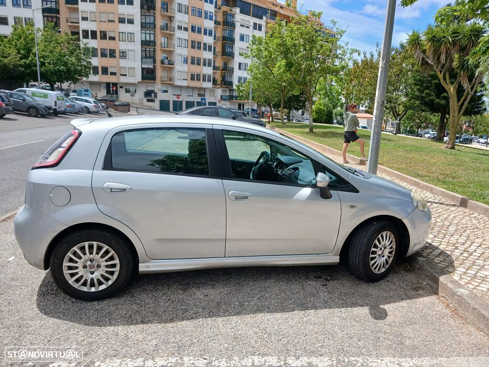 Fiat Punto - 4