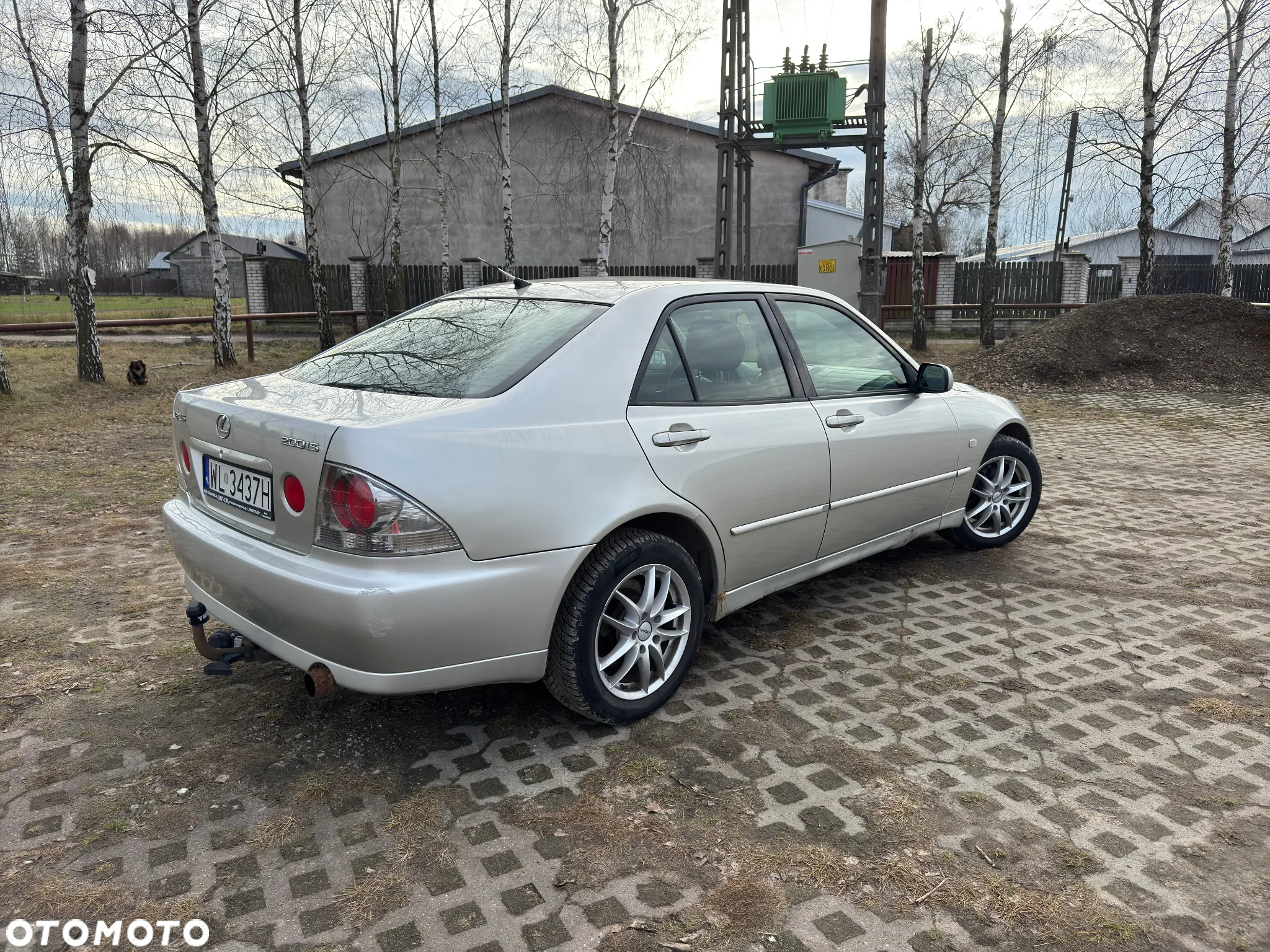 Lexus IS 200 Classic - 5