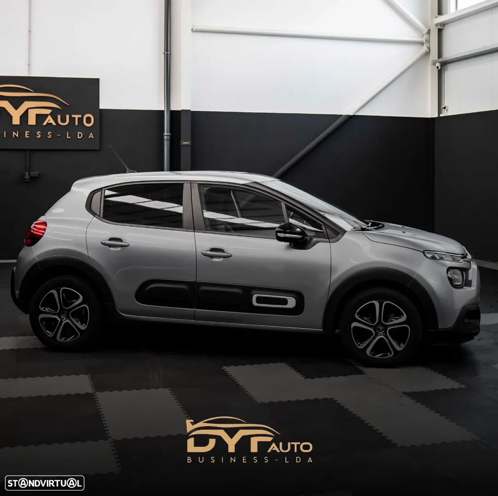 Citroën C3 1.5 BlueHDi Feel Pack - 3