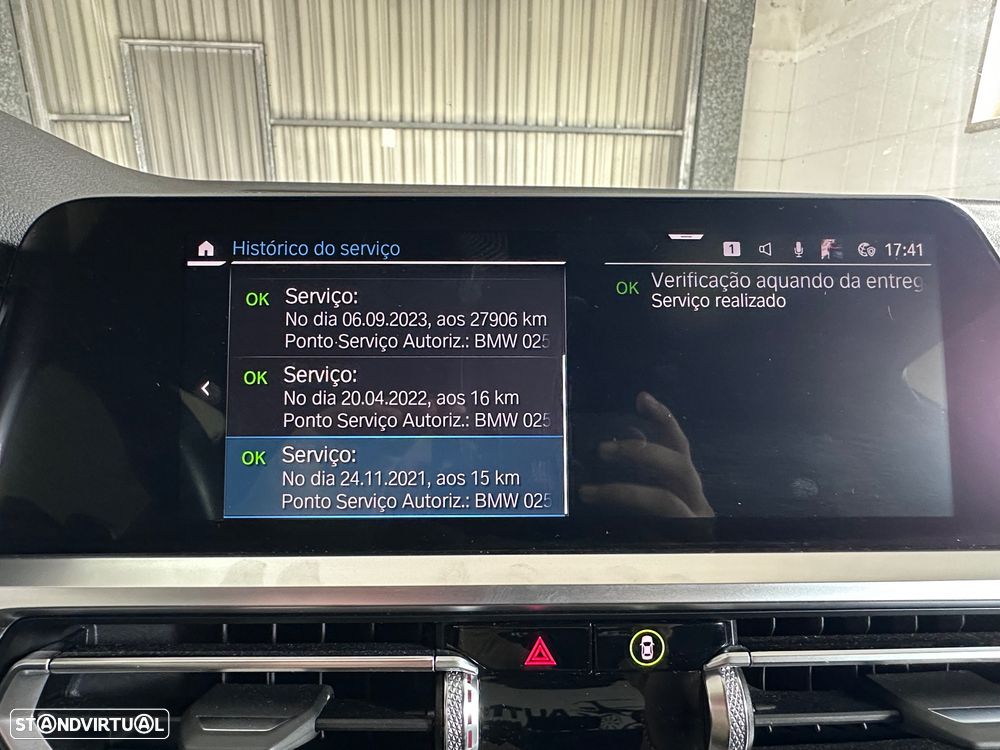 BMW 330 e Pack M Auto - 23