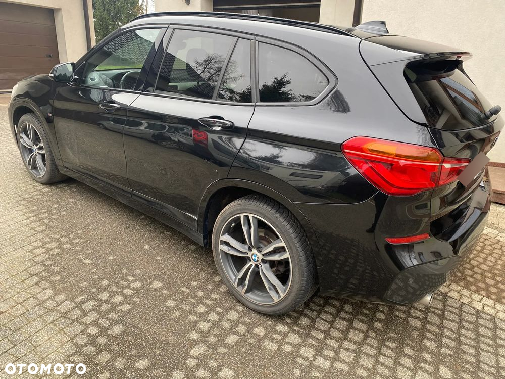 BMW X1 sDrive18d M Sportpaket - 5