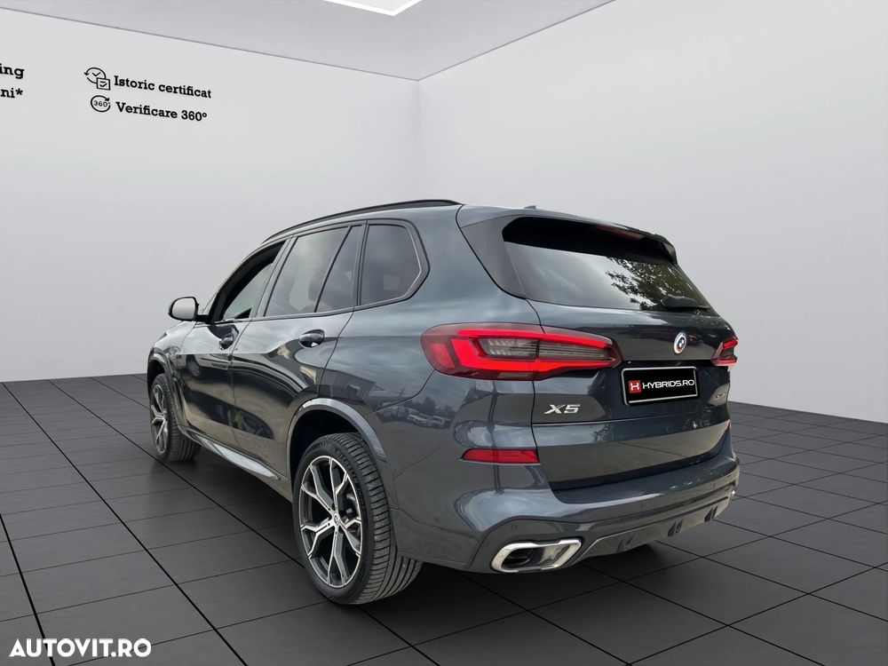 BMW X5 xDrive45e AT PHEV - 4