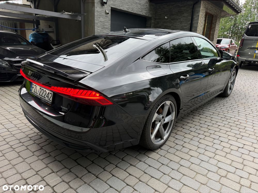 Audi A7 Sportback 50 TDI mHEV Quattro Tiptronic - 5